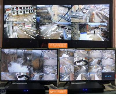科技織就平安網(wǎng) TP-LINK安防如何助力晉城“雪亮工程”點(diǎn)亮鄉(xiāng)村
